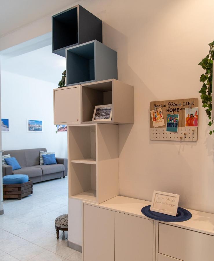 Esperia Home Attico Bari Exterior foto