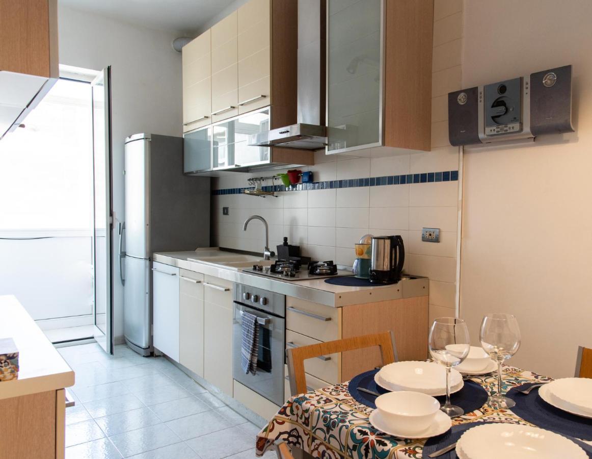 Esperia Home Attico Bari Exterior foto