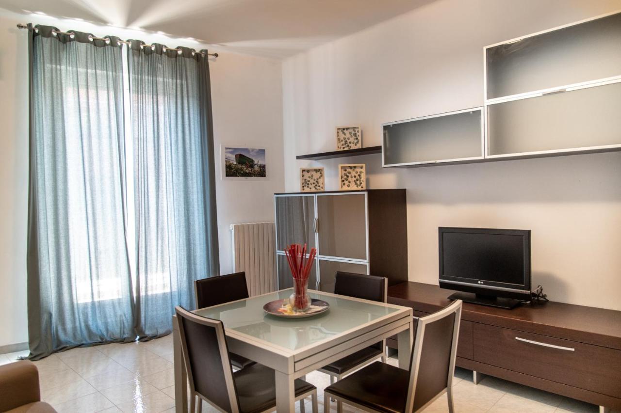 Esperia Home Attico Bari Exterior foto
