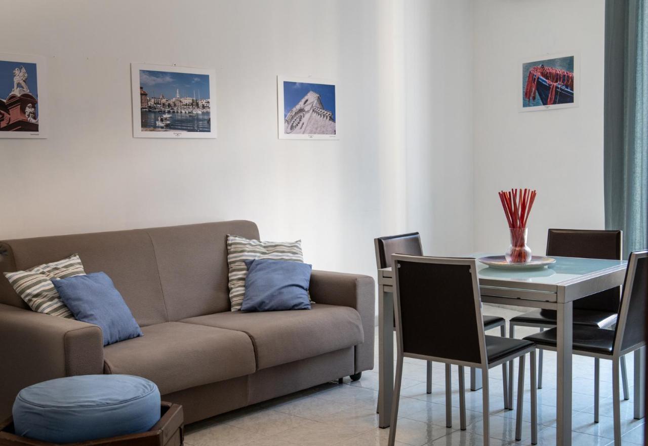Esperia Home Attico Bari Exterior foto