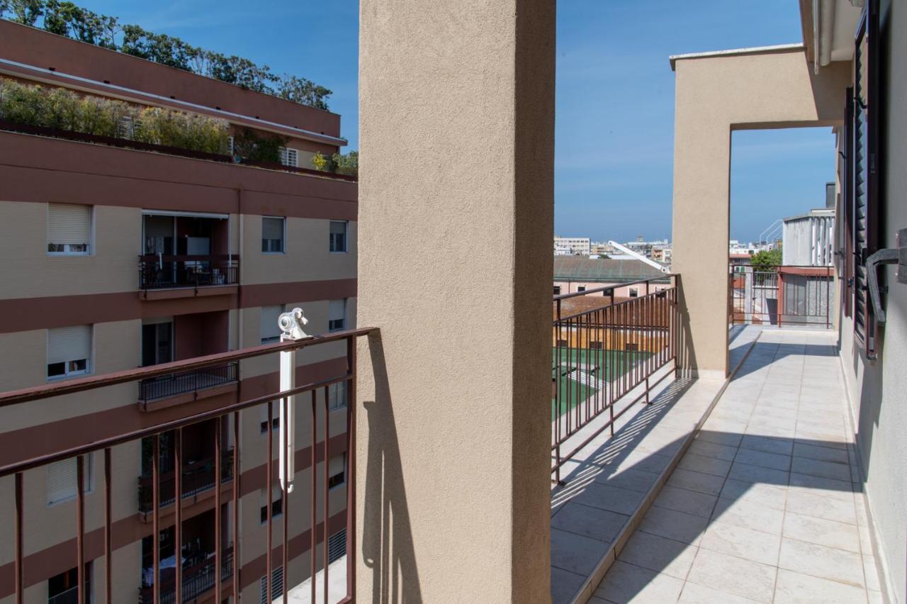 Esperia Home Attico Bari Exterior foto