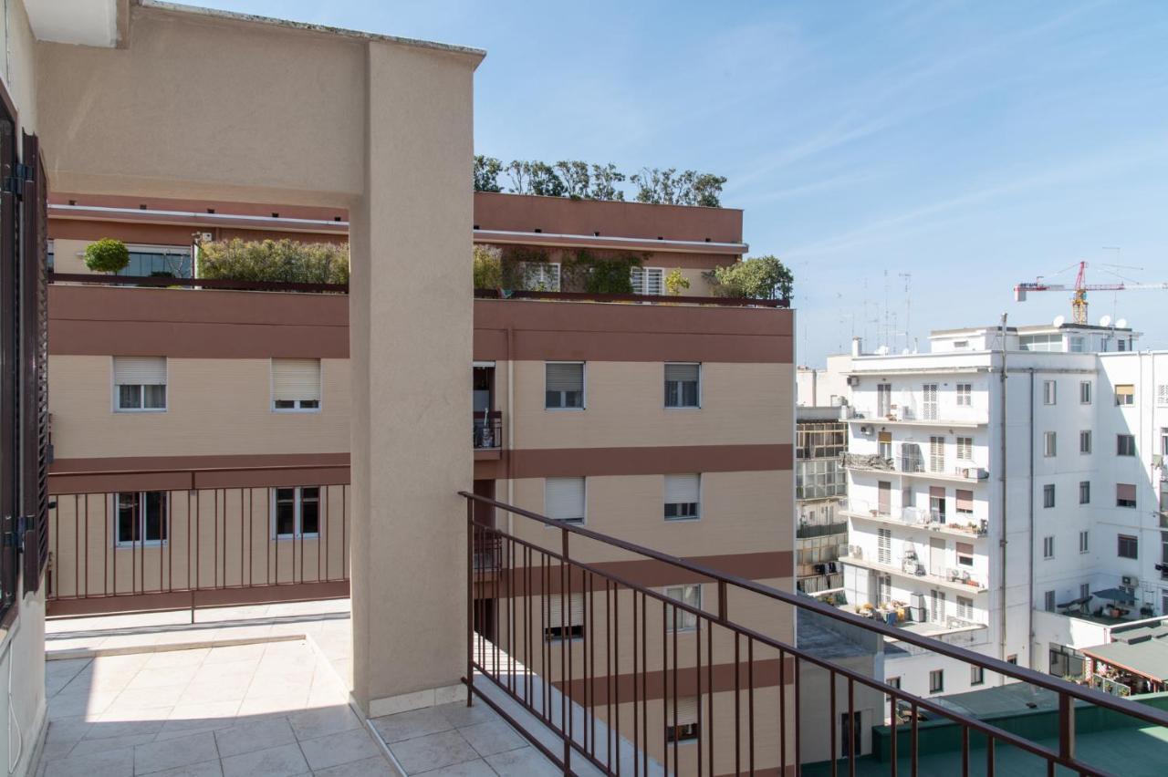Esperia Home Attico Bari Exterior foto