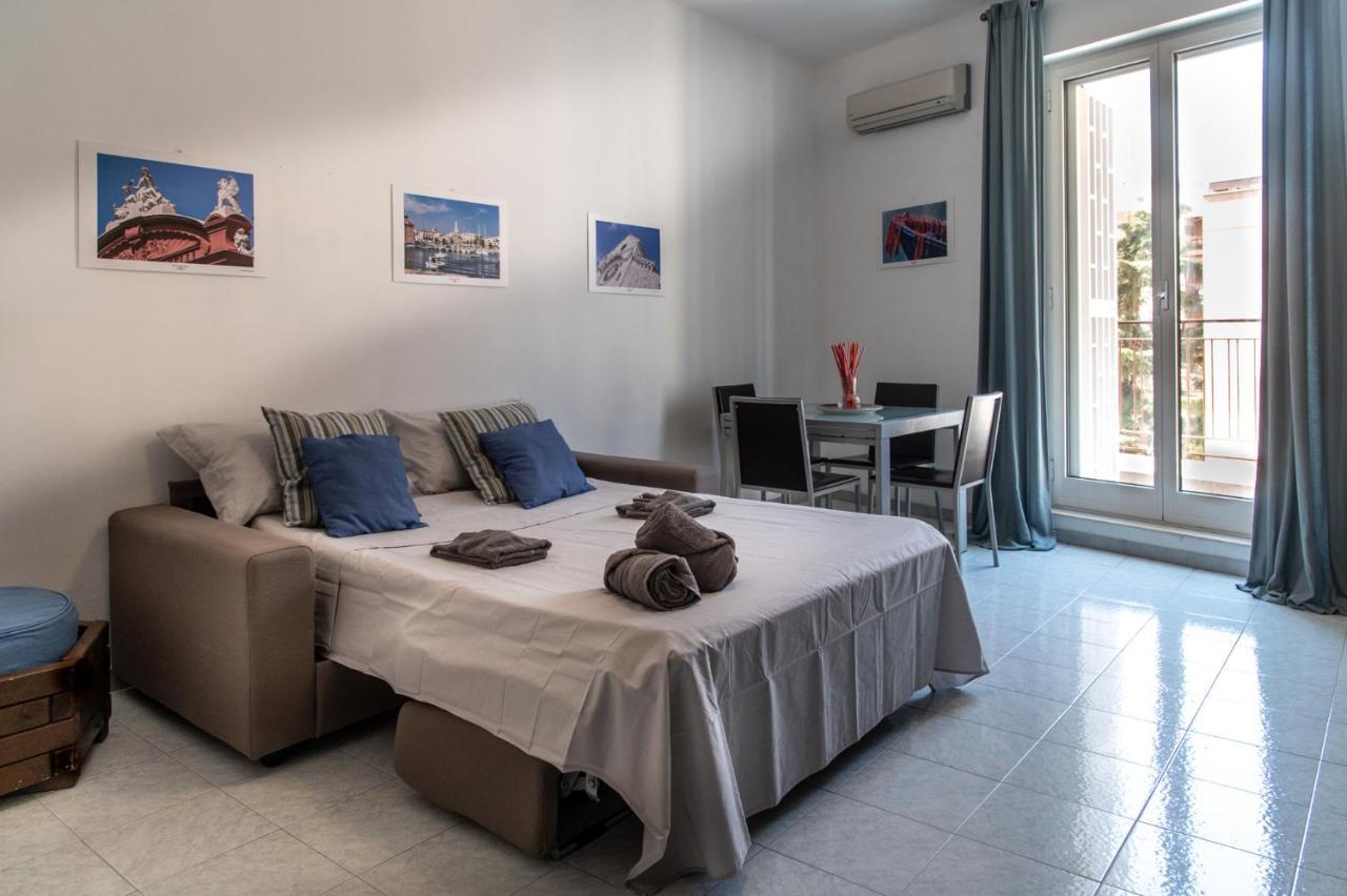 Esperia Home Attico Bari Exterior foto