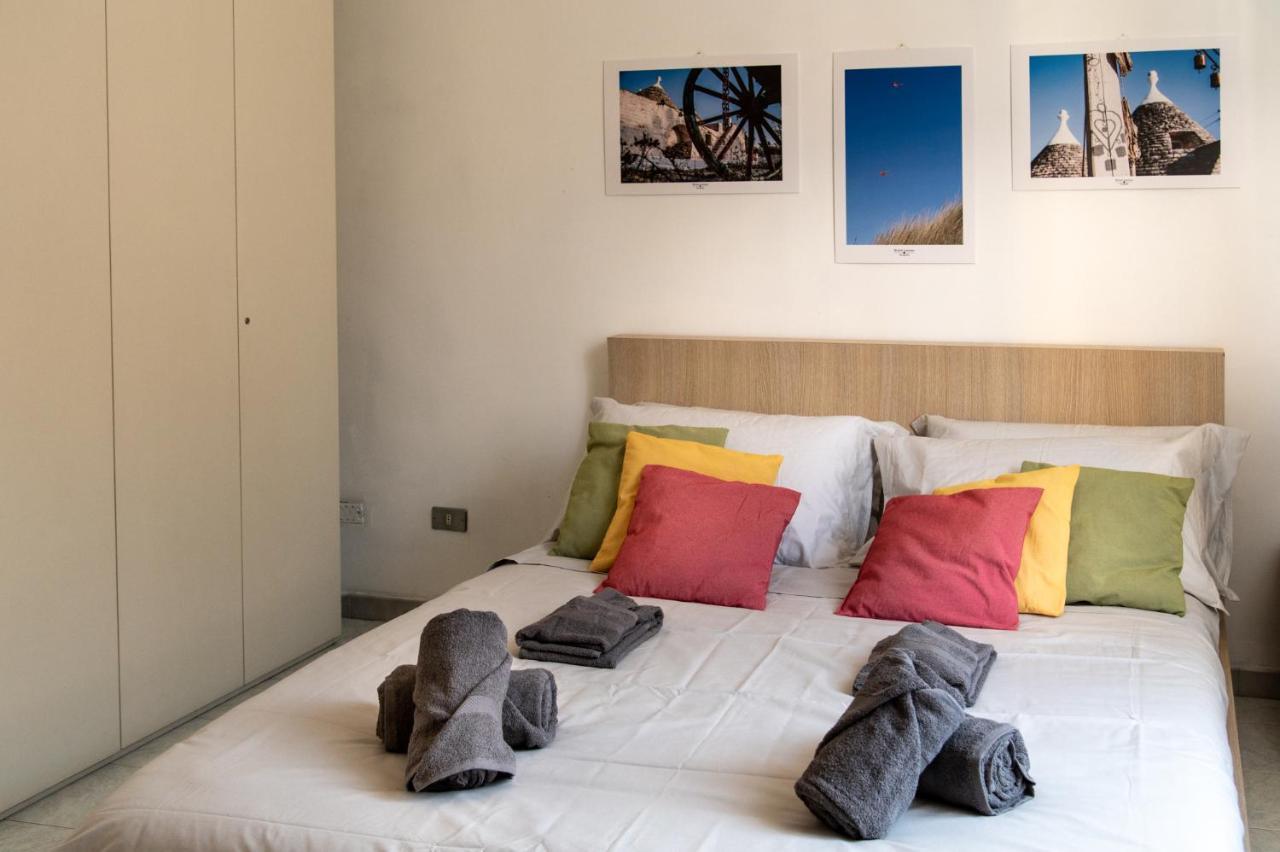 Esperia Home Attico Bari Exterior foto