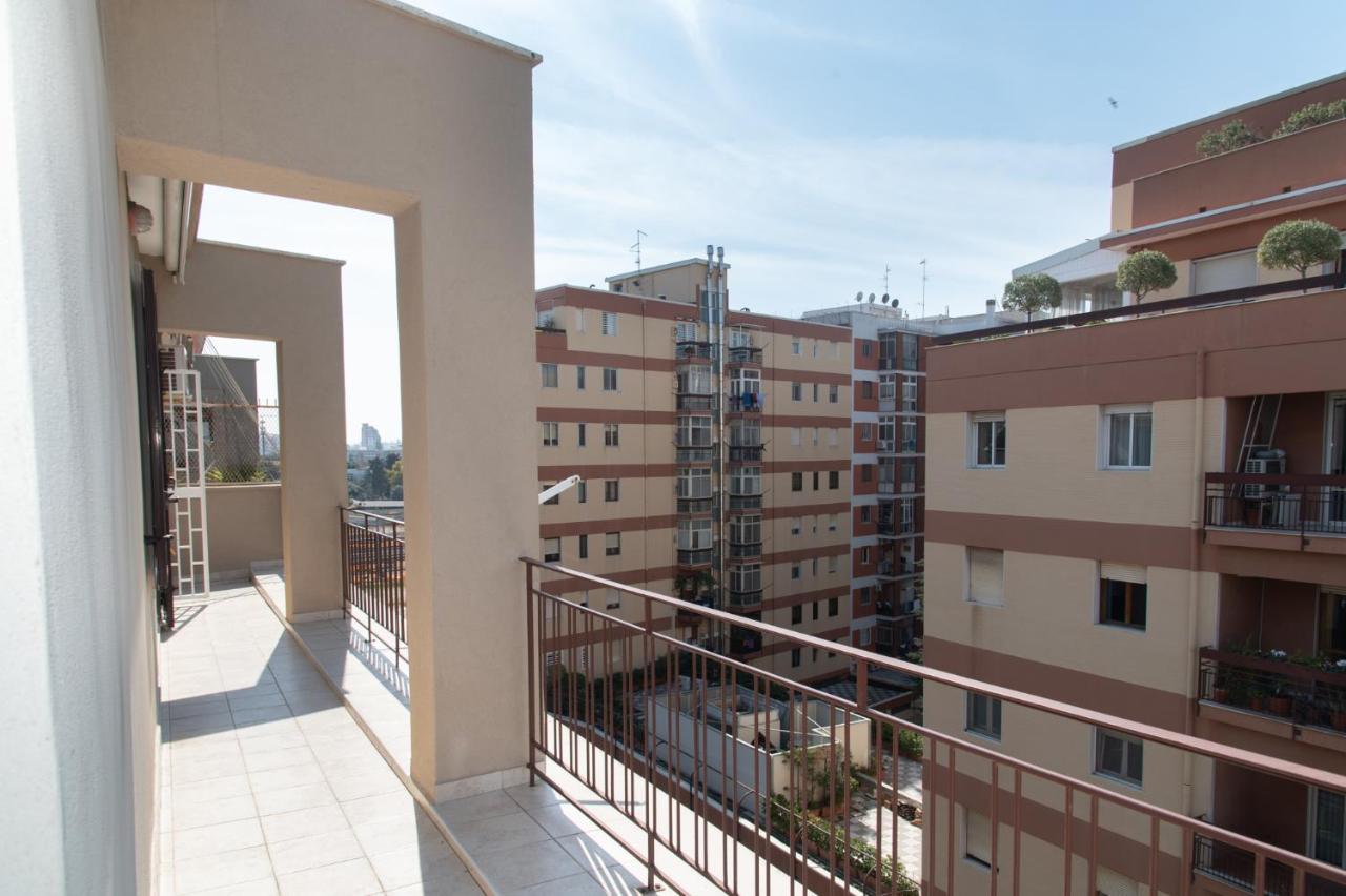 Esperia Home Attico Bari Exterior foto