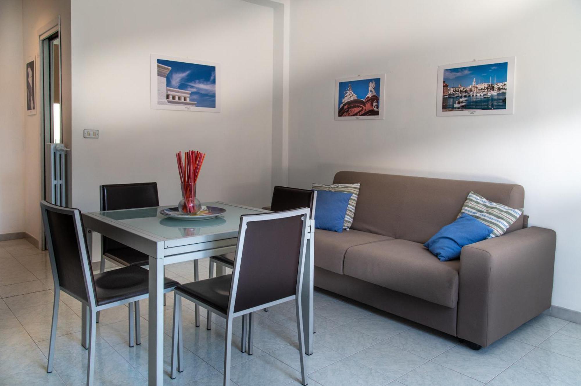 Esperia Home Attico Bari Exterior foto