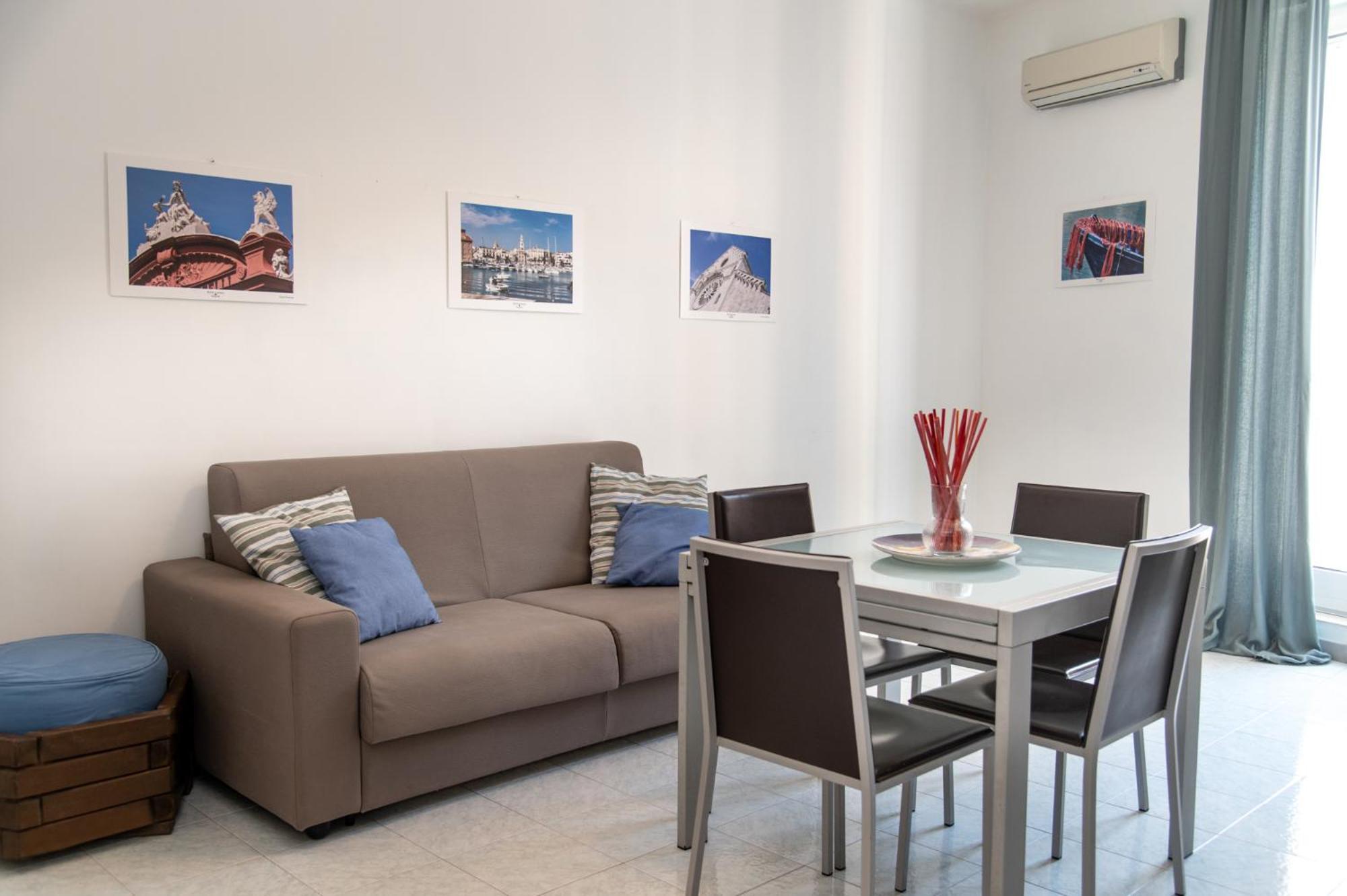 Esperia Home Attico Bari Exterior foto