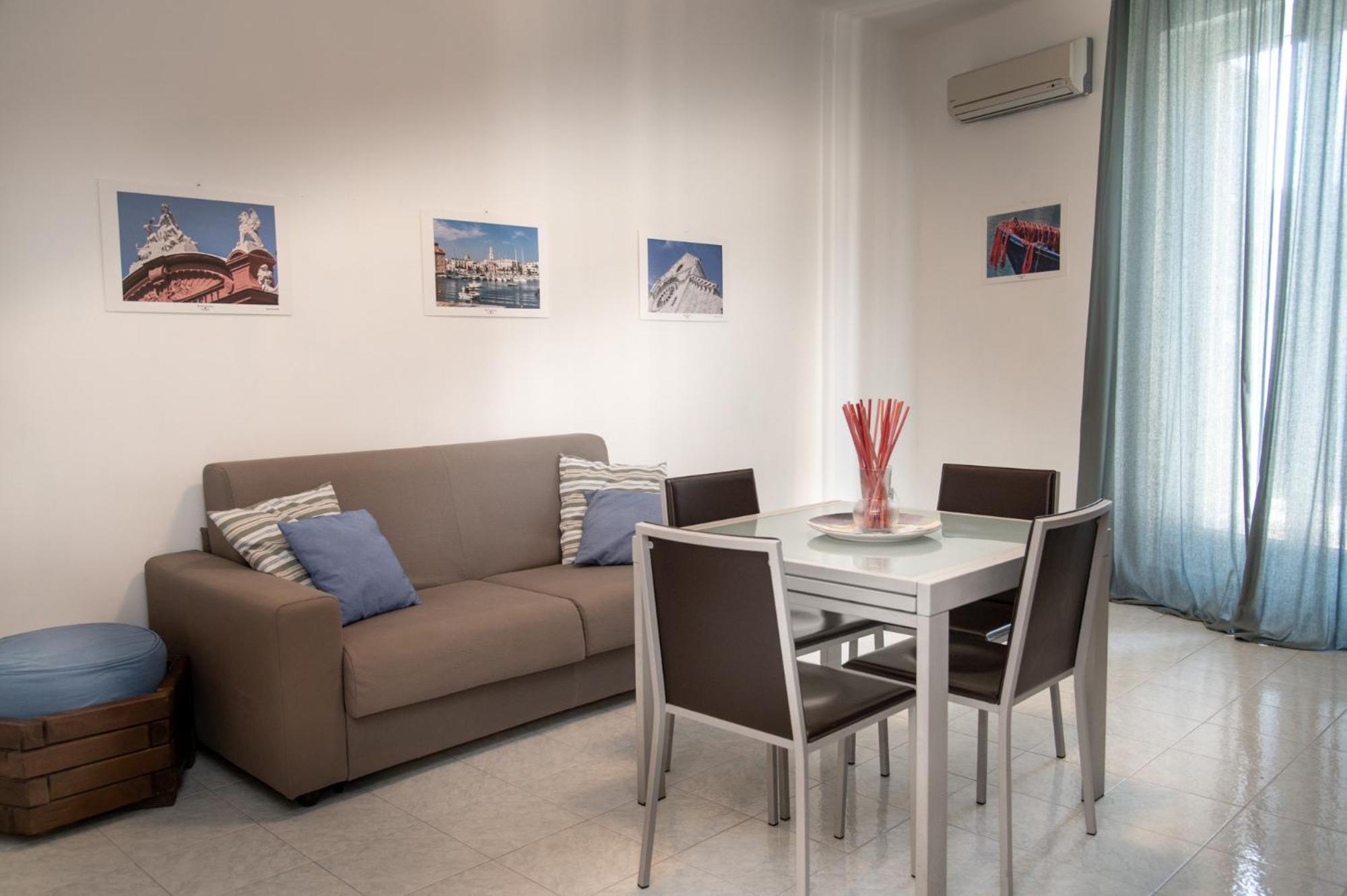 Esperia Home Attico Bari Exterior foto