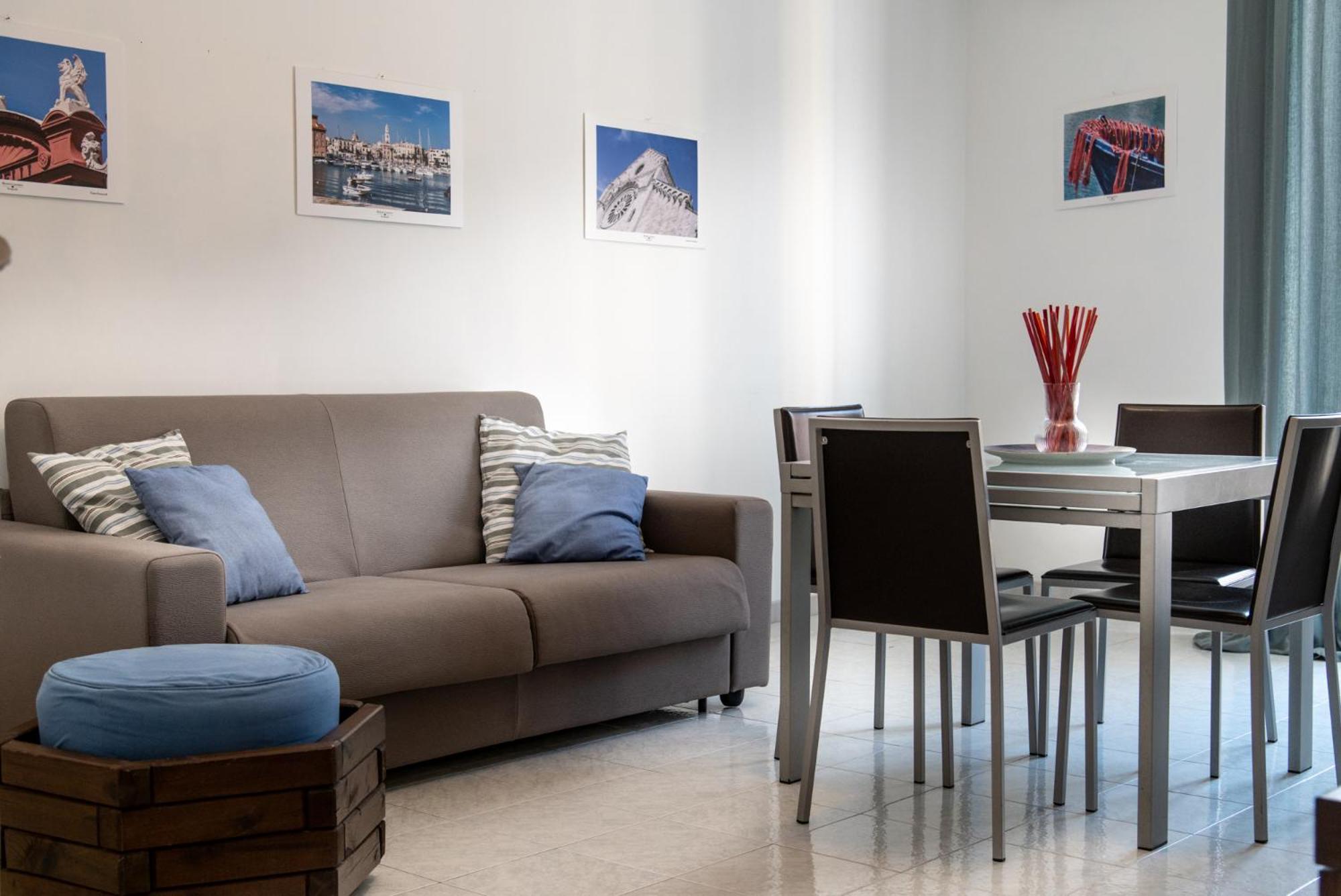 Esperia Home Attico Bari Exterior foto